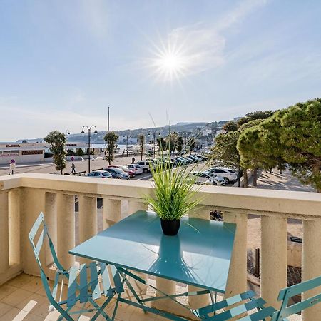 Appartement Les pieds dans l'eau par Dodo-a-Cassis Extérieur photo